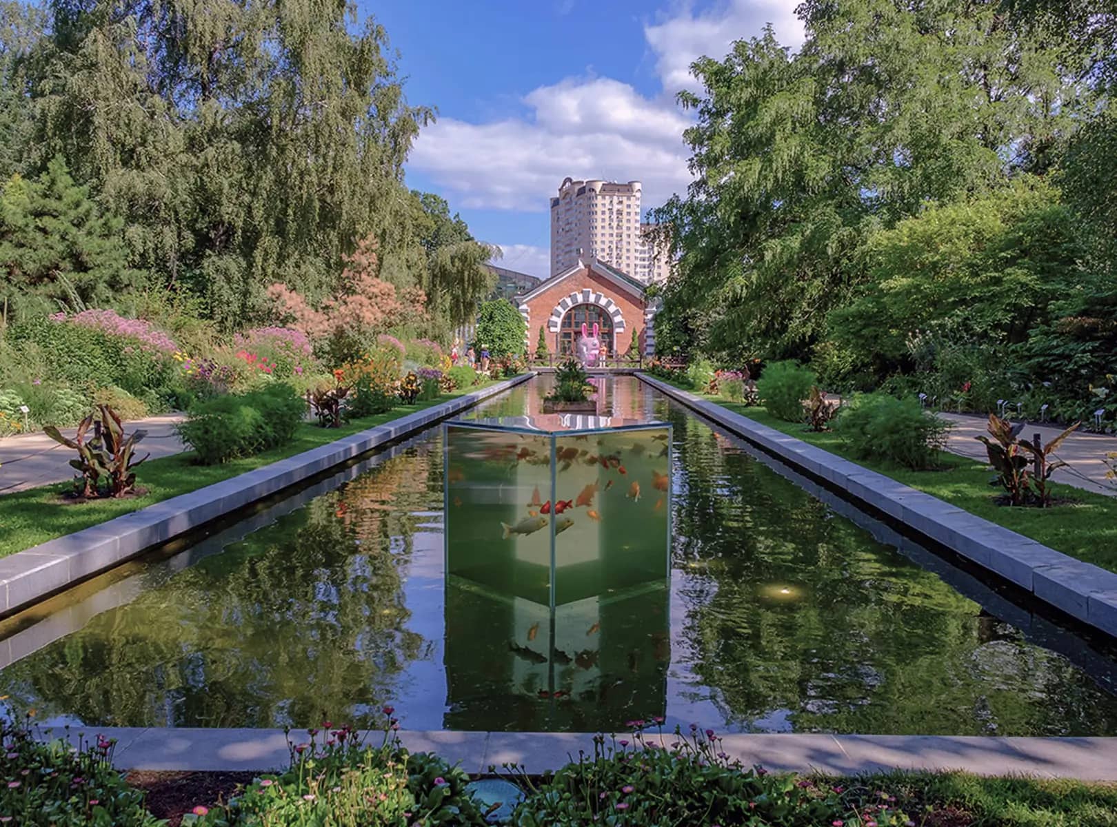 garden